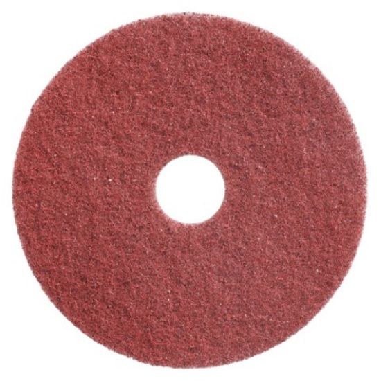 Picture of RED TWISTER PADS 17" (CASE OF 2)