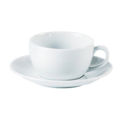 Picture of PORCELITE SAUCER LRG 6.75" (CASE OF 6)