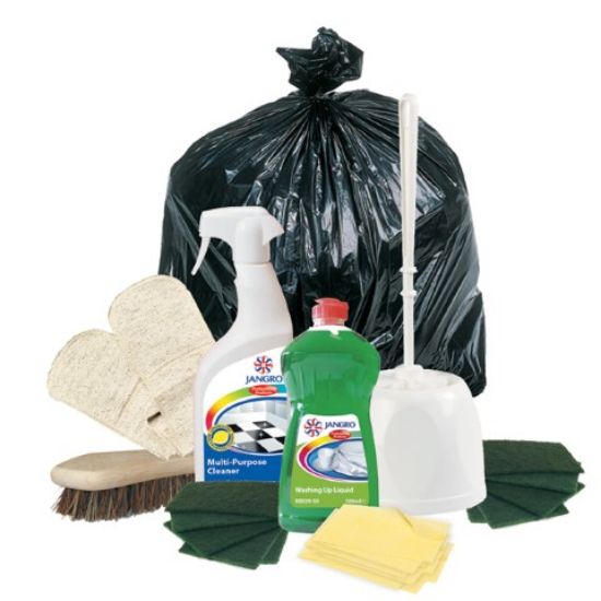 Picture of UBRI CLEANING PACK 