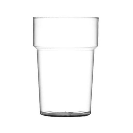 Picture of REUSABLE PLASTIC GLASS 20oz (SINGLE)