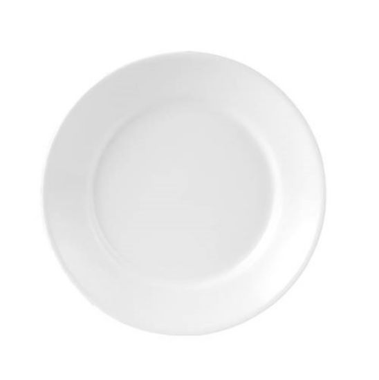 Picture of PORCELITE WINGED PLATE 6.5" (SINGLE)