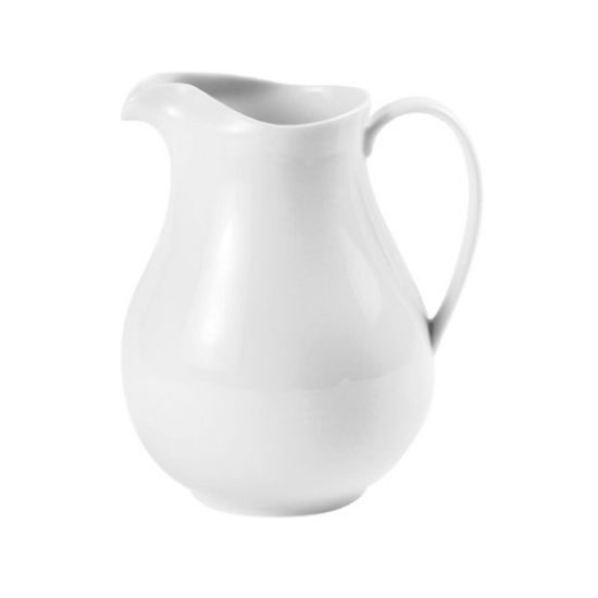 Picture of PORCELITE ICE LIPPED WATER JUG 53oz (CASE OF 2)