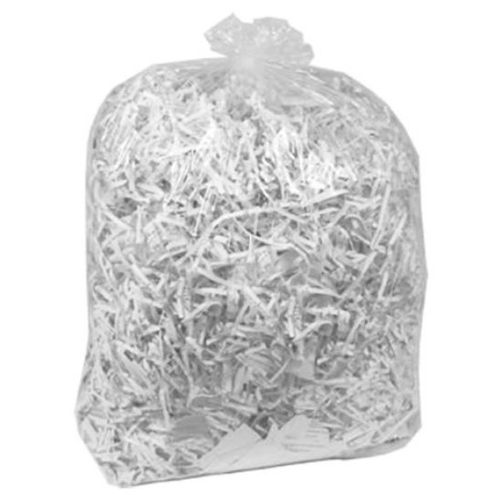 Picture of SACK 160G 16X25X39" CLEAR (200)