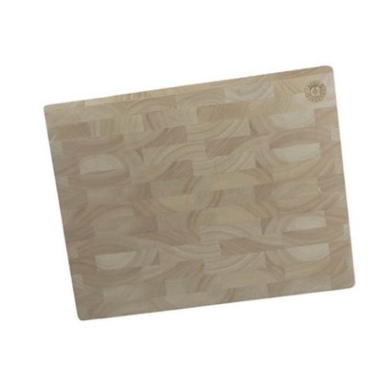 Picture of CHOPPING BLOCK WOOD ENDGRAIN 35X25X4cm