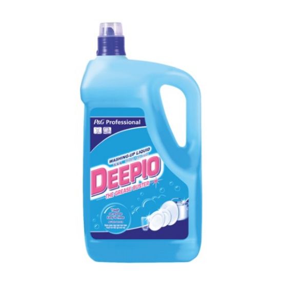 Picture of DEEPIO WASHING UP LIQUID 5L (SINGLE)