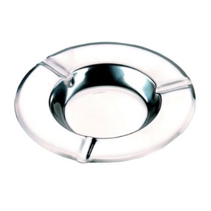 Picture of ROUND ASHTRAY ST/ST 5"