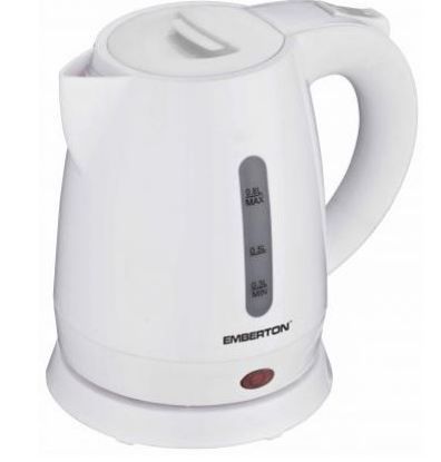 Picture of EMBERTON GUILDFORD WHITE KETTLE 0.8LTR