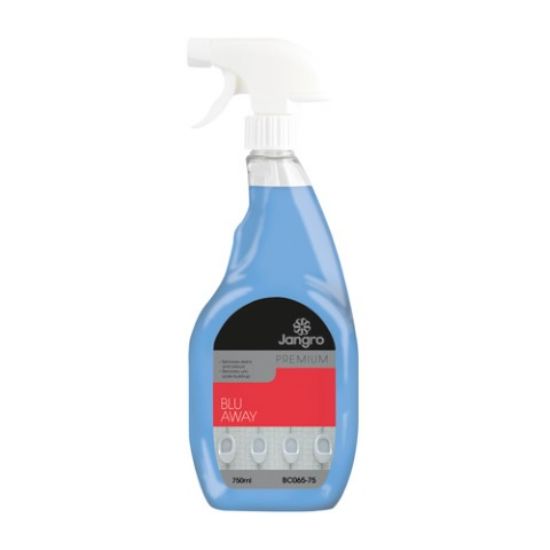 Picture of JANGRO PREMIUM BLU AWAY CLEANER 750ML (SINGLE)