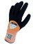 Picture of POLYFLEX ECO THERM GLOVE ORANGE/BLACK SIZE 9  (PAIR)