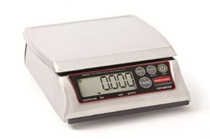 Picture of RUBBERMAID PREMIUM DIGITAL SCALES 6KG DISHWASHER SAFE