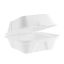 Picture of BAGASSE BURGER BOX 152 X 152MM (PACK OF 125)