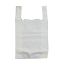 Picture of VEST CARRIER BAG PLASTIC WHITE 11X17X21" x 100