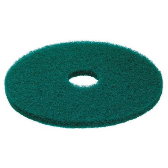 Picture of FLOOR PAD GREEN 12" X 1