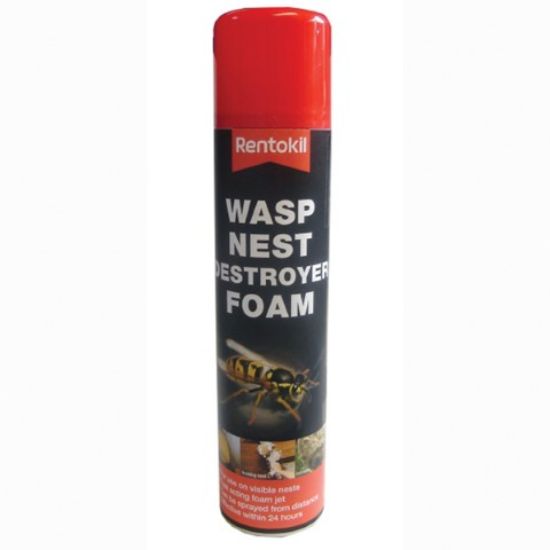 Picture of WASP DESTROYER FOAM 300ML PSW97 *P