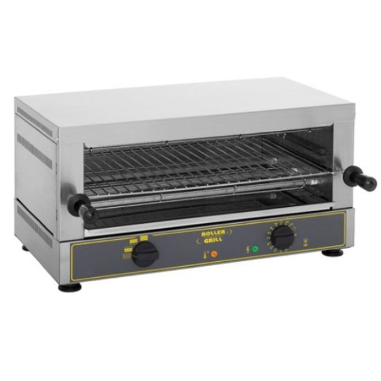 Picture of ROLLER GRILL SNACK GRILL QUARTZ 640x380x330 TS1270