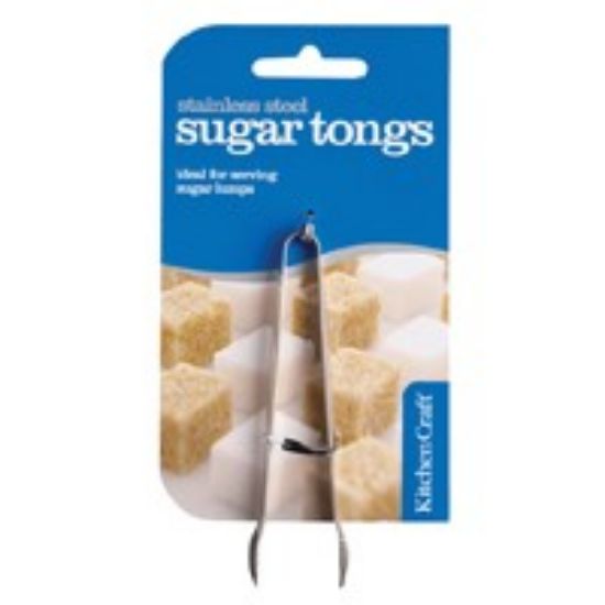 Picture of SUGAR TONGS 3.5" ST/ST 