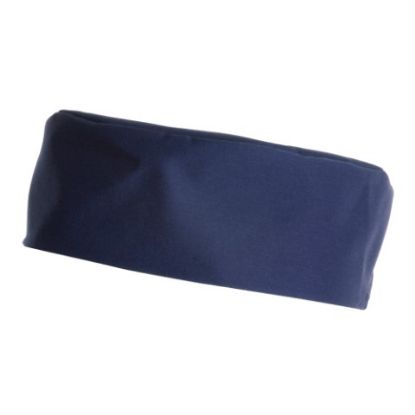 Picture of SKULL CAP LARGE NAVY BLUE