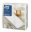 Picture of TORK LINSTYLE DINNER NAPKIN 8 FOLD 39CM WHITE  (600)