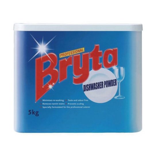 Picture of BRYTA DISHWASHER POWDER 5KG