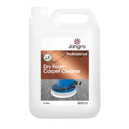 Picture of JANGRO DRY FOAM CARPET CLEANER 5LTR