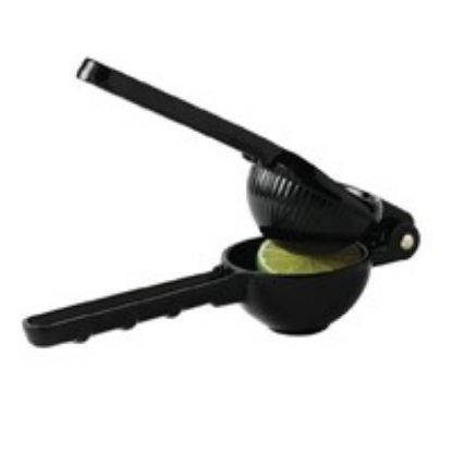 Picture of LEMON/LIME SQUEEZER ZINC ALLOY BLACK