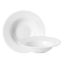 Picture of PORCELITE WINGED PASTA/SOUP PLATE 10" (CASE OF 6)