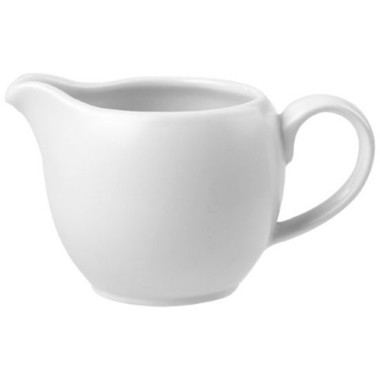 Picture of CHURCHILL PROFILE JUG 4oz WHITE (CASE OF 4)