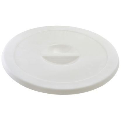 Picture of LID FOR WHITE POLYETHYLENE 100L INGREDIENT BIN