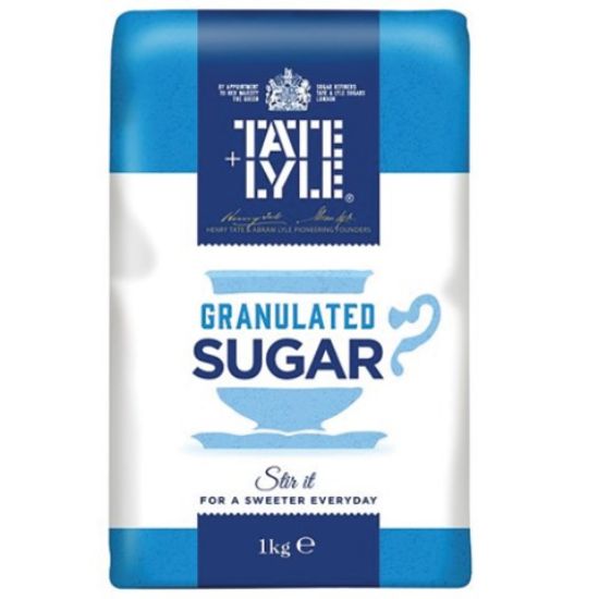 Picture of FAIRTRADE WHITE GRANULAR SUGAR 1KG (15)