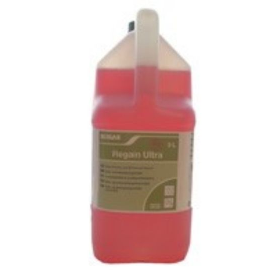 Picture of REGAIN ULTRA HEAVY DUTY FLOOR CLEANER 5LTR (4) **DG**