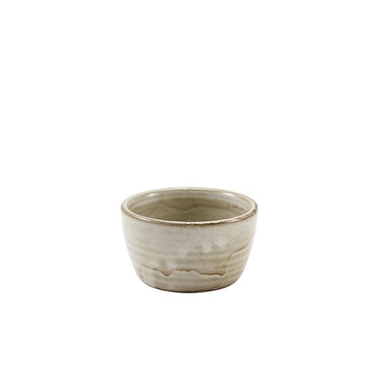 Picture of TERRA PORCELAIN SMOKE GREY RAMEKIN 7CL/2.5oz (12)