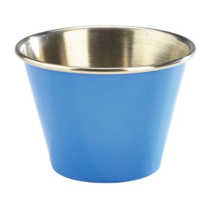 Picture of RAMEKIN 2.5OZ ST/ST BLUE