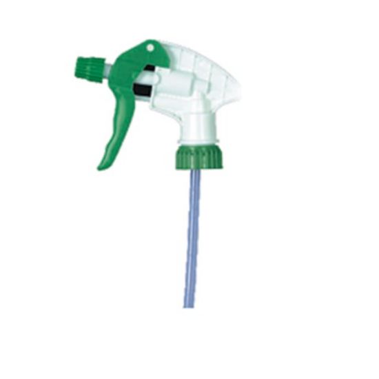 Picture of JANGRO TRIGGER HEAD GREEN WHITE (SINGLE)