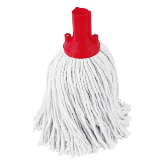 Picture of EXEL TWINE MOP HEAD 300G RED (SINGLE)