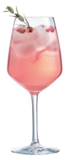 Picture of  JULIETTE WINE GLASS 14oz (CASE OF 24)