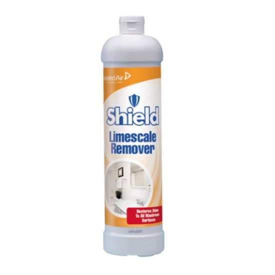 Picture of SHIELD LIMESCALE REMOVER 1L **LQ** (SINGLE)