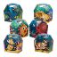 Picture of UNDER THE SEA KRAFT FOOD BOX 152x100x102mm (250)