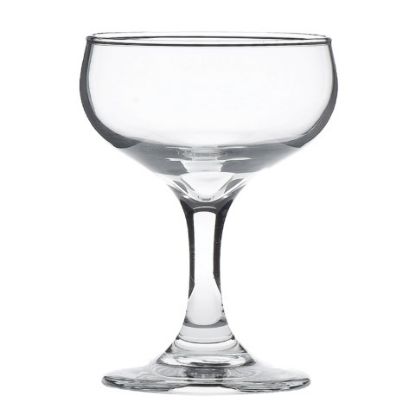 Picture of CASE OF 36 EMBASSY SORBET/CHAMPAGNE SAUCER 5.5OZ