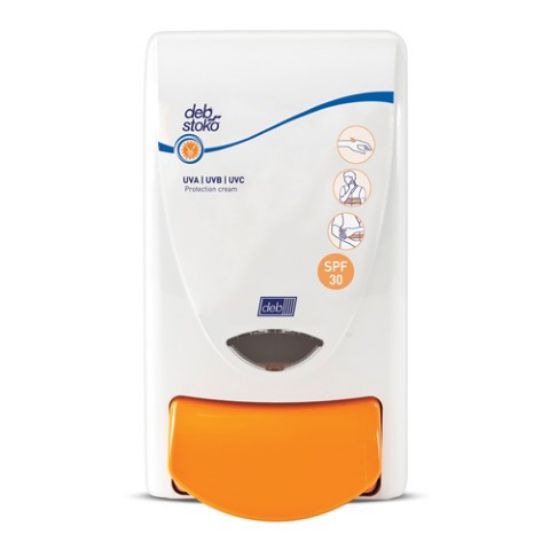 Picture of DEB SUN PROTECT 1LTR DISPENSER