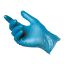 Picture of PACK 100 MEDIUM BLUE GLOVE VINYL POWDERED