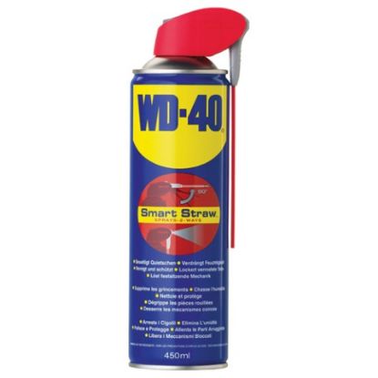 Picture of WD40 AEROSOL SMART STRAW 450ML