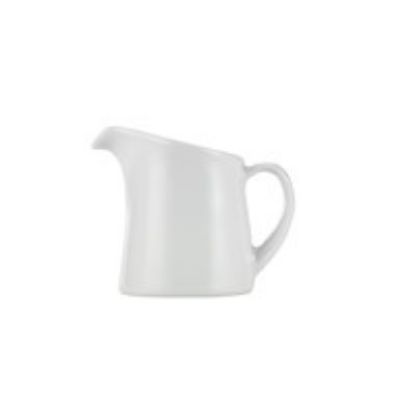 Picture of CHURCHILL MENU JUG 2oz WHITE (CASE OF 4)