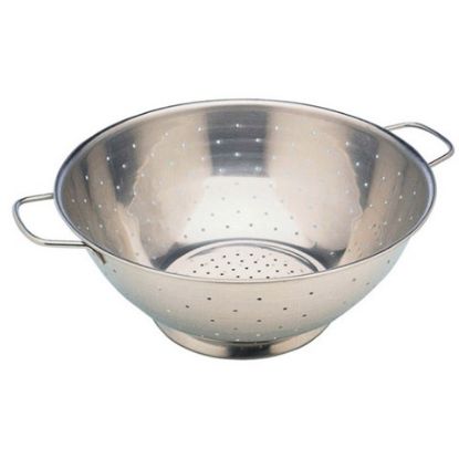 Picture of RICE COLANDER ST/ST 9.5"