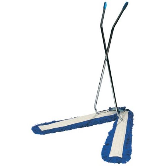 Picture of V-SWEEPER COMPLETE WITH HEADS AND FRAME 7.1 BLUE