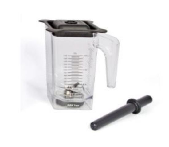 Picture of SAMMIC HEAVY DUTY BLENDER REPLACEMENT JUG 1.5LTR BPA FREE FOR TB-1500