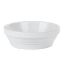 Picture of WHITE ROUND BAKING DISH 15cm (12) *p