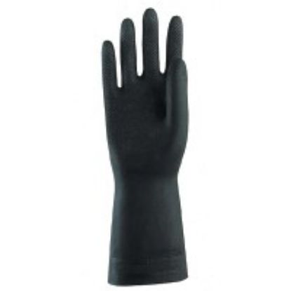 Picture of ANSELL GLOVE H/DUTY 8.5-9.5 LRG BLACK x 1