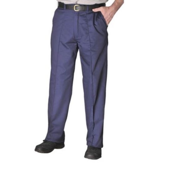 Picture of PRESTON TROUSER 32 NVY *P