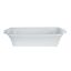 Picture of WHITE RECTANGULAR BAKING DISH 25cm (CASE OF 4)