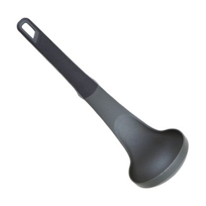 Picture of SOFT GRIP BLACK LADLE  *S